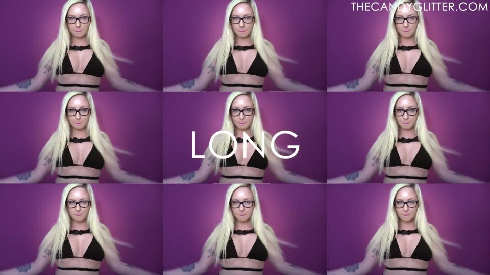 video 39 Candy Glitter – Implanting Candy Triggers | candy glitter | femdom porn femdom torture