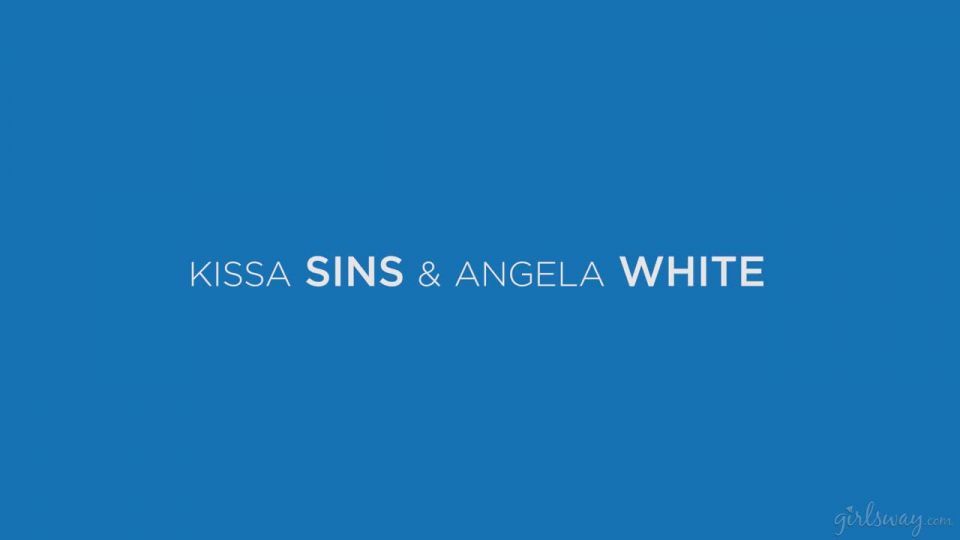 We Like Girls - Kissa and Angela Angela White, Angela White, Kissa Sins, Kissa Sins 1 280 Lesbian!