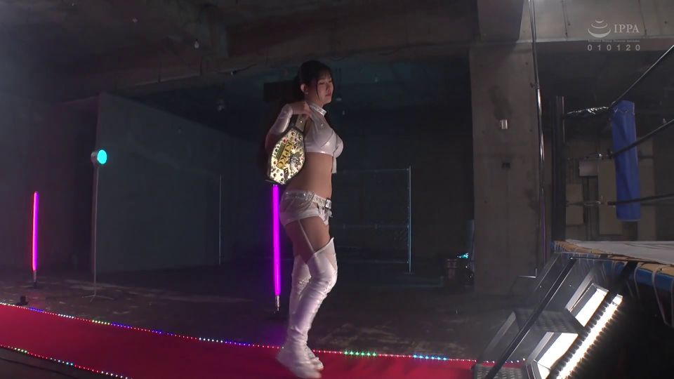Female Pro Wrestler Jitsukai Naka In Dire Straits! Consecutive ****ing Creampie Deathmatch!! ⋆.