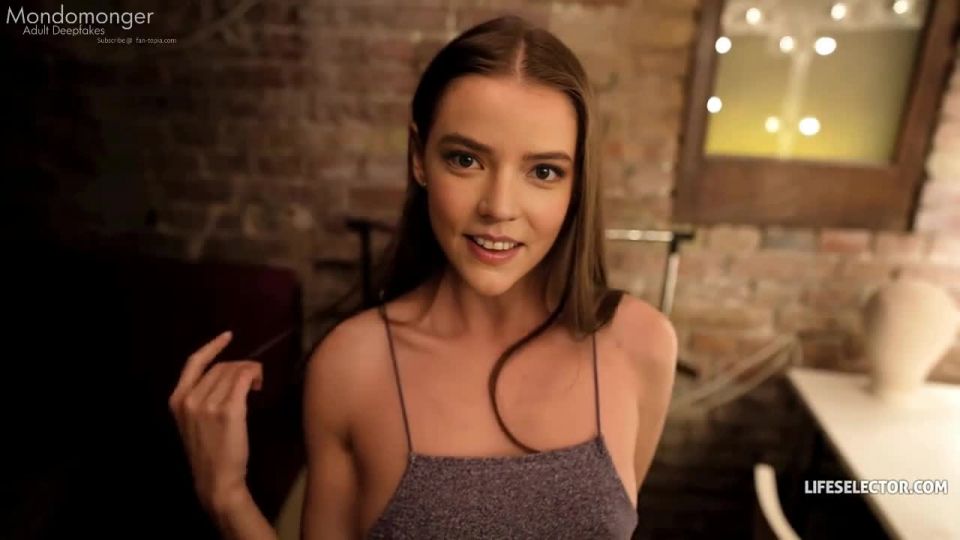 AI Deepfake Sensation: From Anya To Sybil Pack