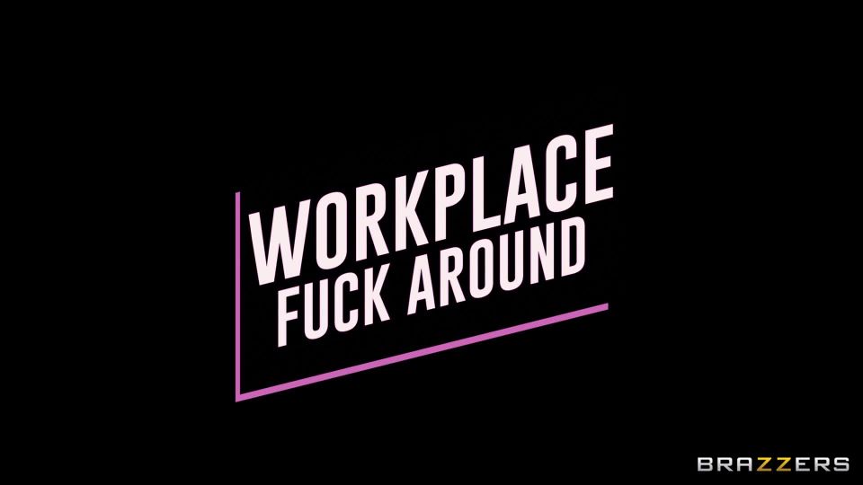 online clip 20 Demi Sutra - Workplace Fuck Around (Full HD) on femdom porn neck brace fetish