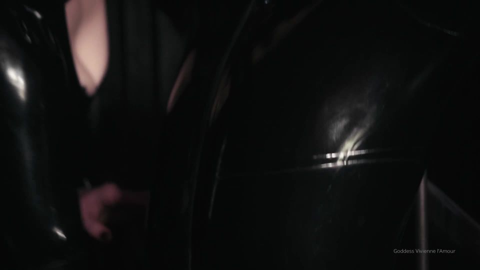 Vlproductionsuk - Vivienne l'Amour Vlproductionsuk - an escaped patient from the celestial asylum has been captured and brought forth for a rec 22-12-2020