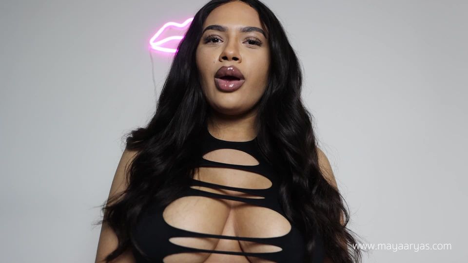 adult video 10 MayaAryas — Your First CEI | jerk off encouragement | fetish porn big ass 2019 new