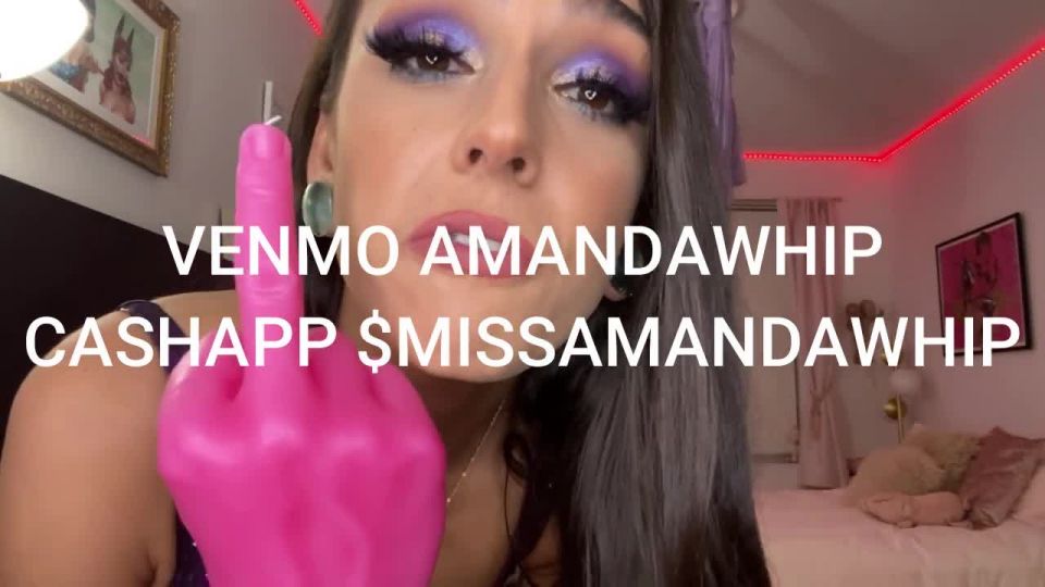 free porn video 16 Misswhip – Loser Gets Ripped Off LOL on femdom porn femdom boobs