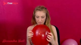 [GetFreeDays.com] Popping Balloons with Long Fingernails Adult Film February 2023