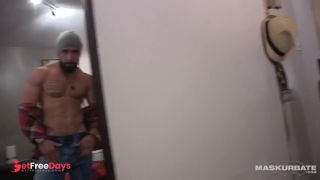 [GetFreeDays.com] Maskurbate - Sexy Lumberjack Straoked His Wood Adult Clip February 2023