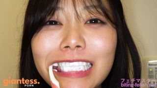 [giantess.porn] Japanese Asian Biting Mouth Fetish - Watching Inside mouth of Japanese cute girl keep2share k2s video