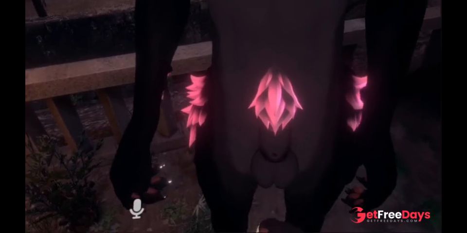 Russian Hell Boss Hounds Fuck in vrchat to keep their butt from getting sick