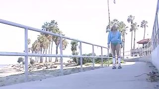 MeanGirlsClub Lexi Rollerskate girl 1 (mp4)