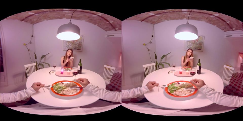 How I met Misha – Ep. 4 – Gina Gerson, Misha Cross (GearVR) - (Virtual Reality)