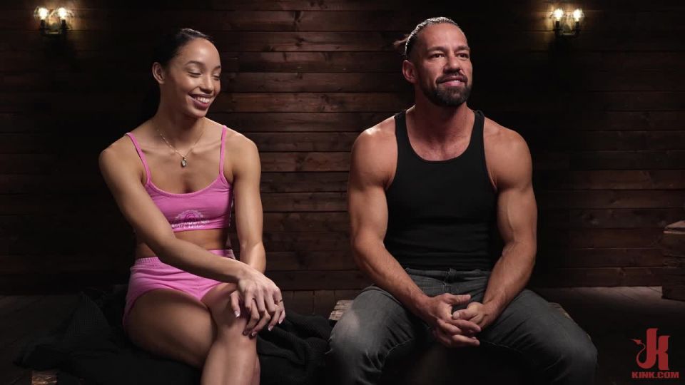 Alexis Tae, Johnny Castle se rinde HD 720p - Bondage