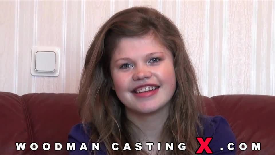 Samanta Cute casting X Casting