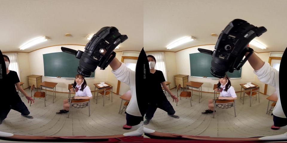 3DSVR-0501 B - Japan VR Porn - (Virtual Reality)