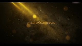 porn clip 39 Emily Valentina - Mindless Obedience JOI, big dick fetish on webcam 