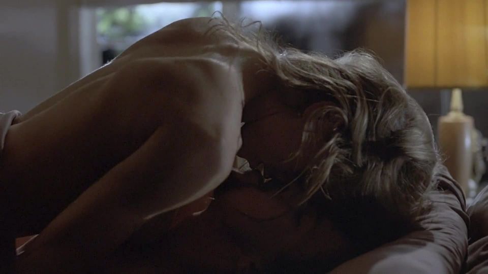 Janet Gunn - Night of the Running Man (1995) HD 1080p!!!