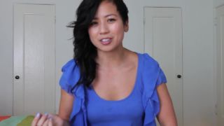 free porn clip 15 naked asian teens Mistress Lucy Khan - FemDom JOI video, mistress on masturbation porn