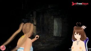 [GetFreeDays.com] Resident evil 4 NUDE MODS 1 - Jazziuu Vtuber - Gameplay Adult Clip March 2023