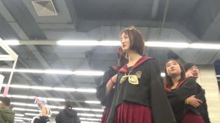 China – Taiwan Cosplay event Secret upside-down – chinataiwan14 Asian