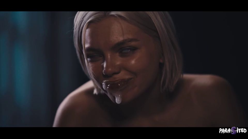 Ashby Winter, Bunny Brownie, Sarah Heizel - La cosa Pt. 2s - Lesbiana