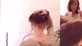 online xxx video 19 female femdom Vanda S - Loosening up and stretching getting asshole ready for action on cam. , fetish on femdom porn