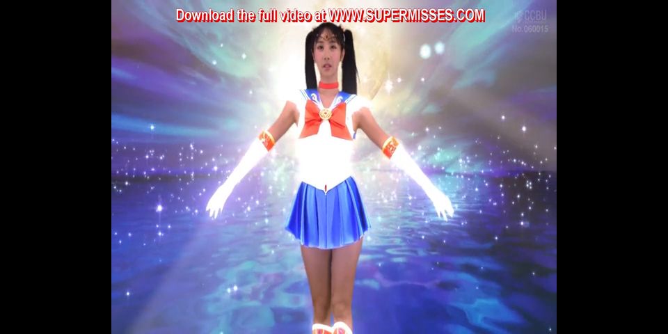 [SuperMisses.com] SPSE-47 Pretty Guardian Sailor Diore: Caída de la prisión profunda del tiempo-005