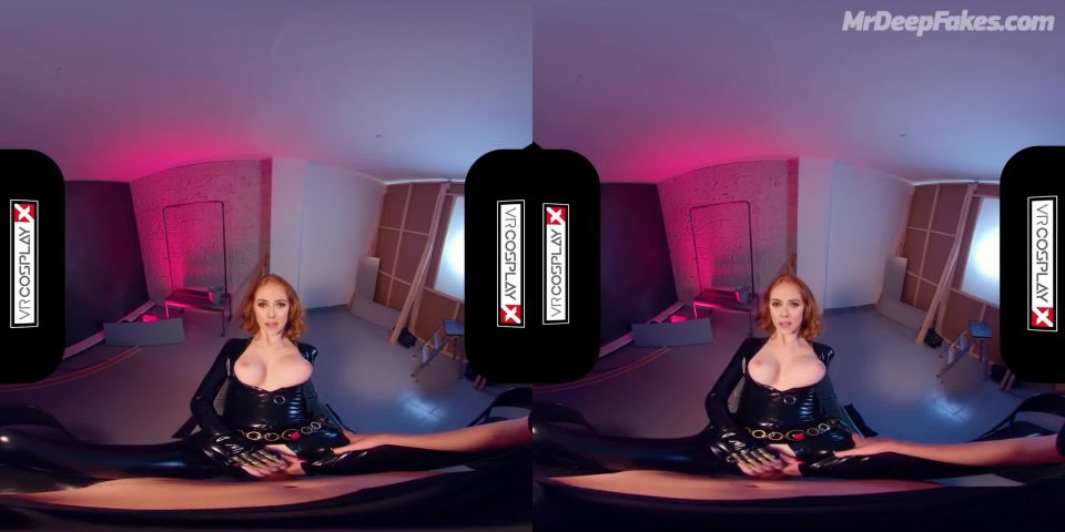 Scarlett Johansson Fucks As Black Widow POV VR Porn DeepFake