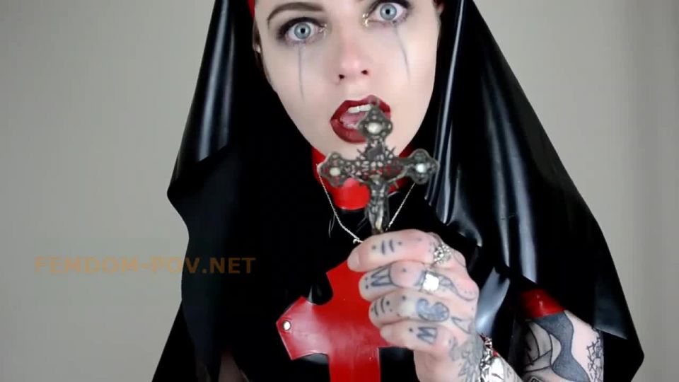 Miss Marilyn - Jerkoff For Jesus on fetish porn fetish dating