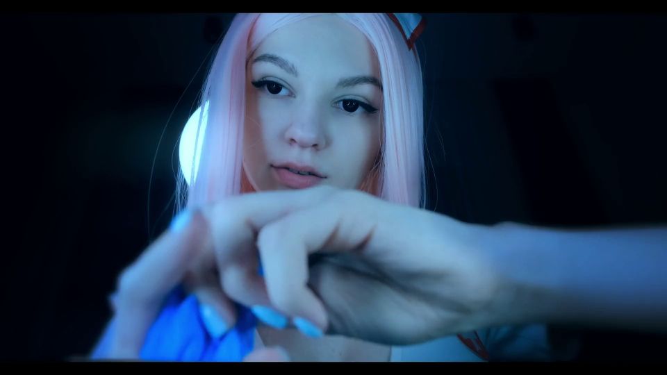 ASMR  DOCTOR TAKES CARE OF YOU  LICKING AND HARD RELAX  SOLY ASMR