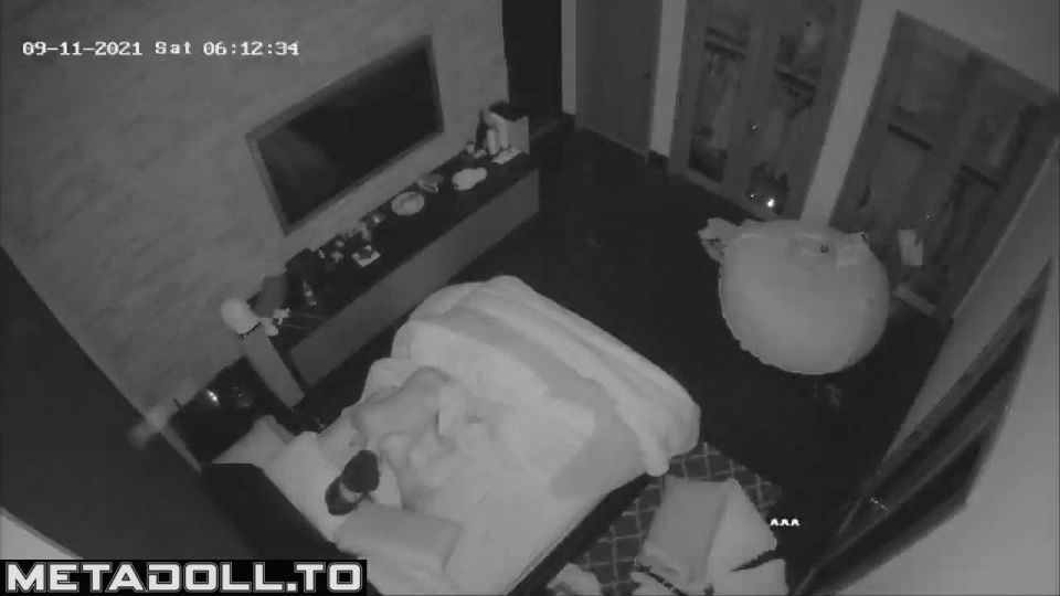 MetaDoll.to - My sister's bedroom hidden camera November 2021