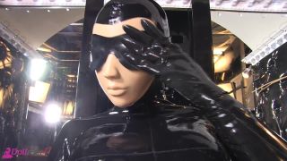 Real Rubberdoll Bondage fun Sex Clip Video Porn Download...