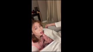 Bebé Yujia (imyujia) Sloppy BJ PPV Onlyfans (Porno de Amateur)