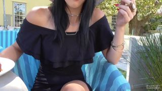 online porn clip 33 Young Goddess Kim - Goddess Kim’s Breakfast Special - joi fantasy - pov madeline femdom