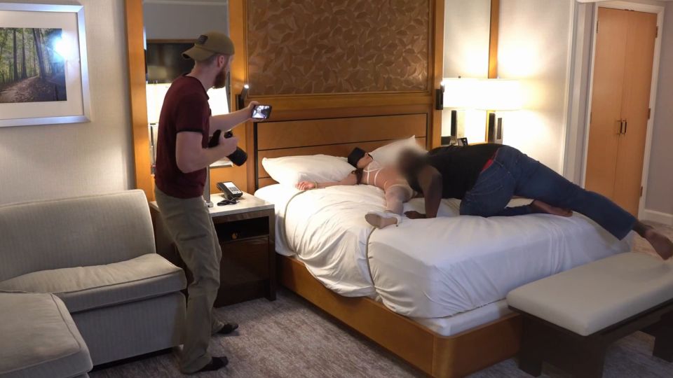 online xxx video 42 vagina fetish Rebecca Love Aka Rawxxo - Blindfolded Wife Gets BBC Surprise By Cuckold Hubby - [Onlyfans] (FullHD 1080p), anal on fetish porn