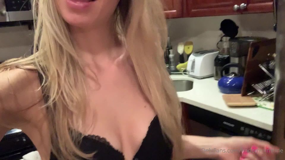 findomchristine  Making cookies while wearing this, carlin says femdom on femdom porn 