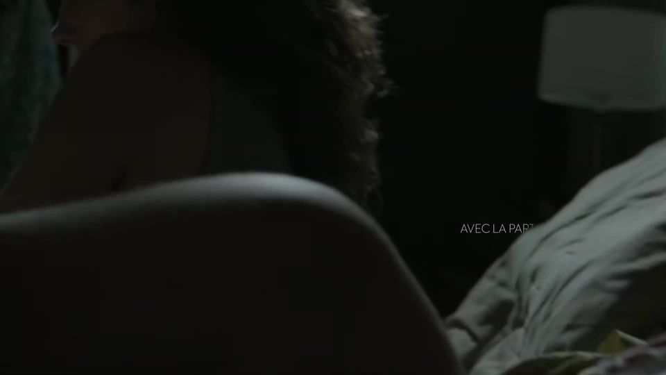 Stephanie Caillol - Au sol (2014) HD 1080p - (Celebrity porn)