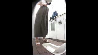 2 camera subway Ojisuji restroom extra - dixiatiewcdaoshe24 - voyeur - voyeur 