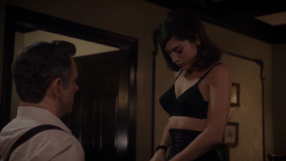 Lizzy Caplan – Masters of Sex s02e10 (2014) HD 1080p - (Celebrity porn)