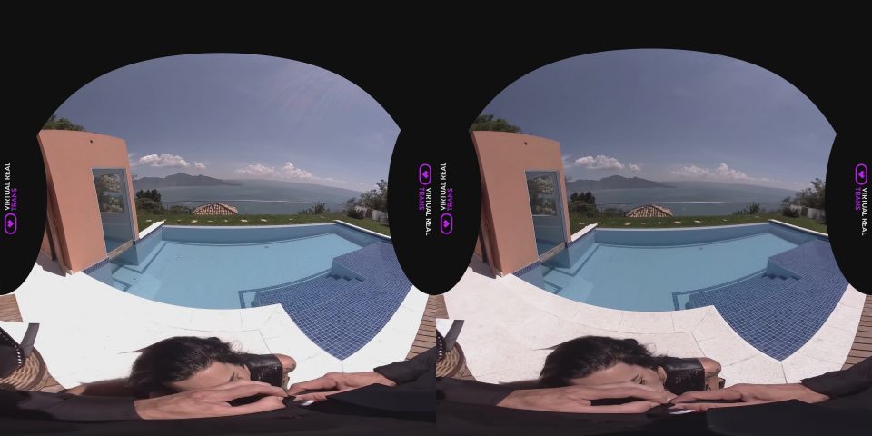 Bianca Reis (Real Estate Sex) [Oculus Rift, Vive] (UltraHD 4K / VR) VirtualRealTrans, big dick fetish on big ass 