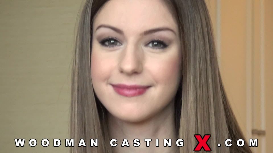 WoodmanCastingX/PierreWoodman - Stella Cox - CASTING  on casting max hardcore hd