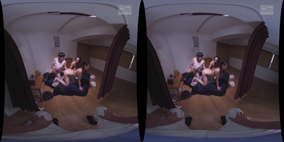 NGVR-021 C - Japan VR Porn - (Virtual Reality)