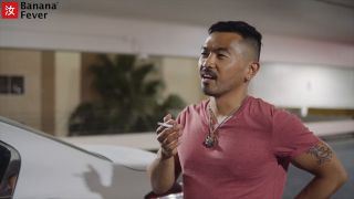 6283 Cielo azul montando chino Dick en Vegas Penthouse Bananafe...