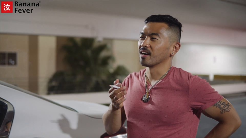 6283 Cielo azul montando chino Dick en Vegas Penthouse Bananafe...