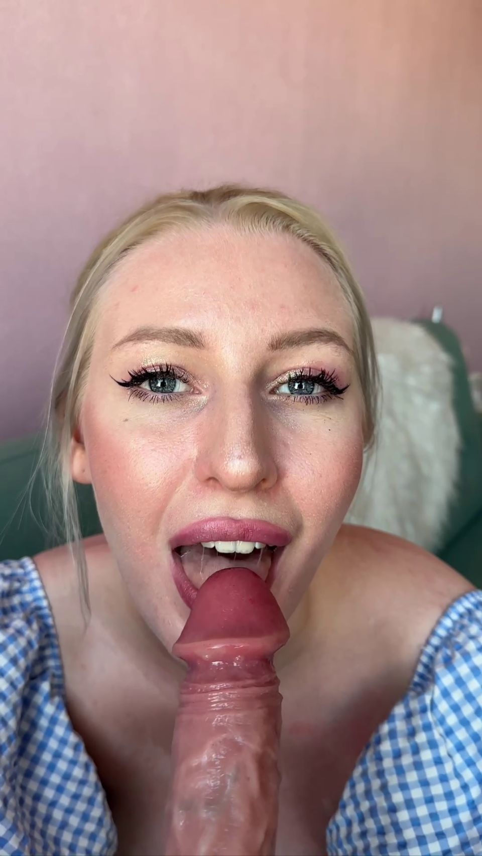 free adult video 22 alicewarmheart – Hard Slow Sucking from Blonde Girl, gag fetish on masturbation porn 