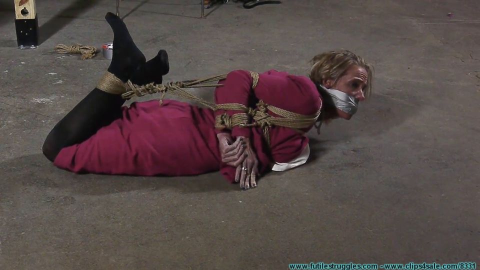 082 - Armani Ceo To Bondage Toy Part 2.