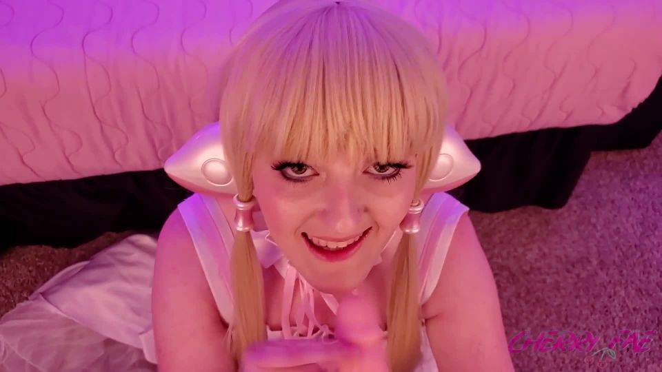 adult video clip 7 Cherry Fae – Chi Helps Hideki - anime - cosplay 