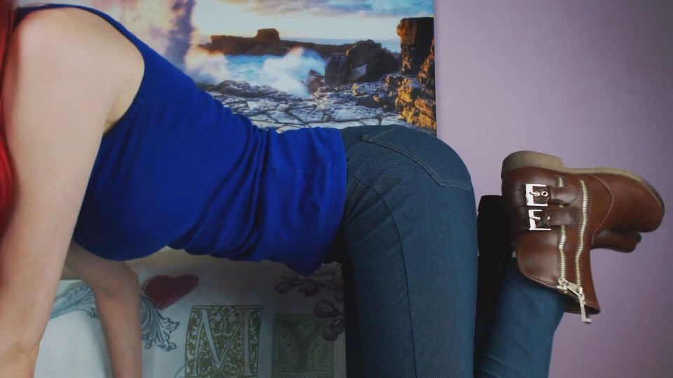 perfektllilly18 pies y calcetines fetiche personalizado vid - perfektlilly18 - femdom porno femdom strapon bondage