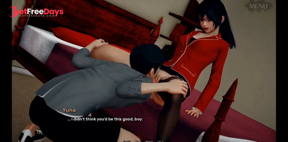 I fucked my girlfriend on the street and inside