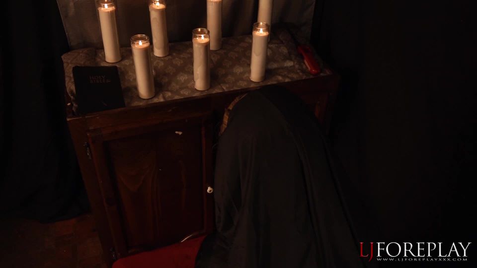 free video 8 daftsex femdom Linsey Lust / LJFOREPLAY – Bless Me Father For I Have Sinned HD 1080p, fetish on fetish porn