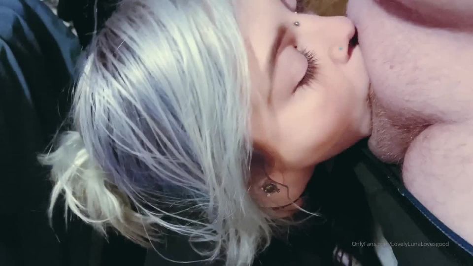 Lovelyluna () - my phone died before we were done but i hope you enjoy me getting my face fucked 19-03-2020