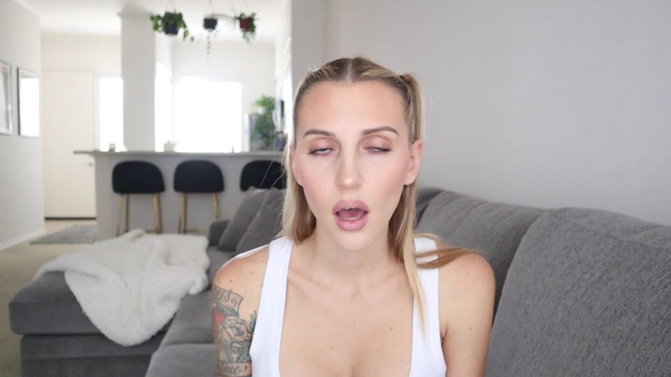 online xxx clip 42 blonde mistress pov | Tatum Christine - Crazy Horny Obsessive Sister Drains You  | fetish